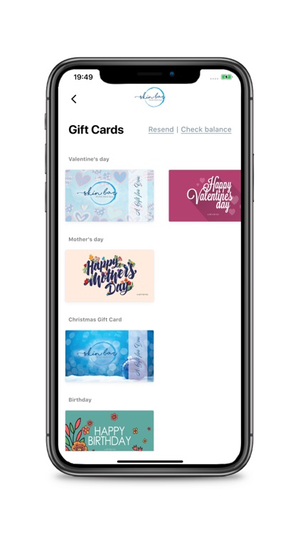 SLMA Skin Bar screenshot-6