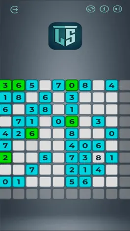 Game screenshot The Game Of Latin Square hack
