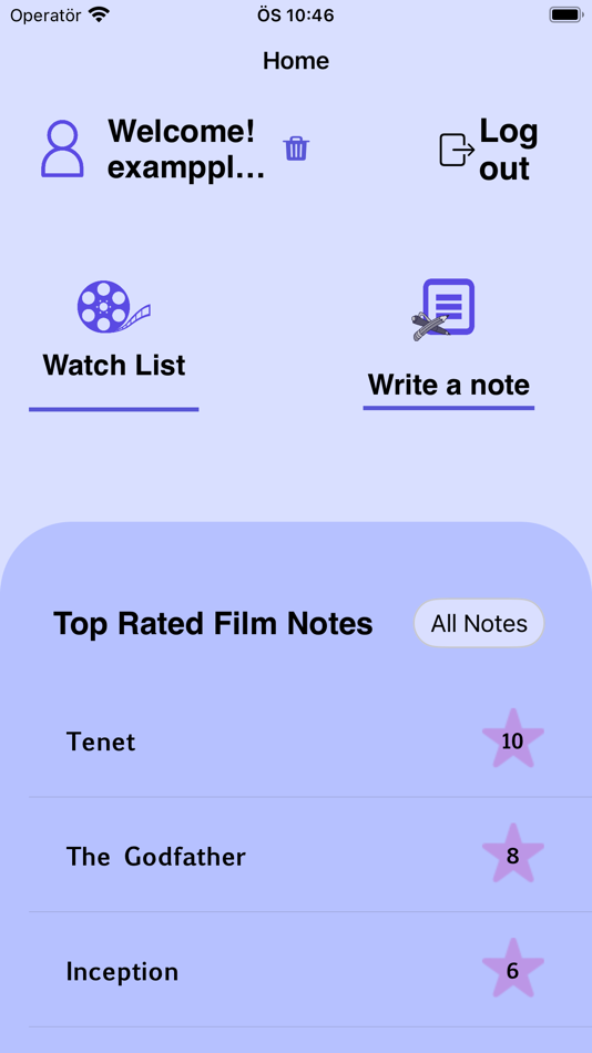 #3. Memory App (iOS) 由: Ali Burak Barac