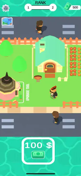 Game screenshot Mini Gangster City hack