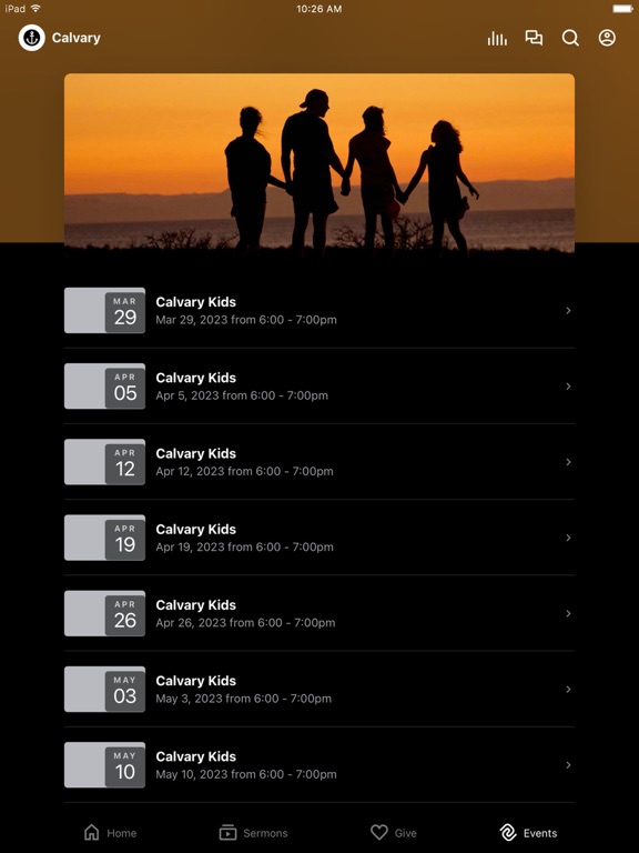 Screenshot #6 pour CBC Ludington
