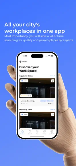 Game screenshot Co-Places mod apk