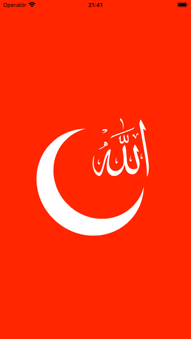Islam App - Ezan, Kuran, Namaz Screenshot