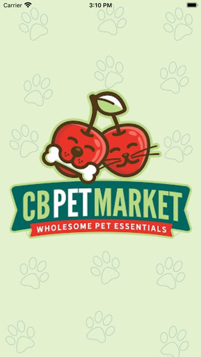 CB Pet Market Screenshot