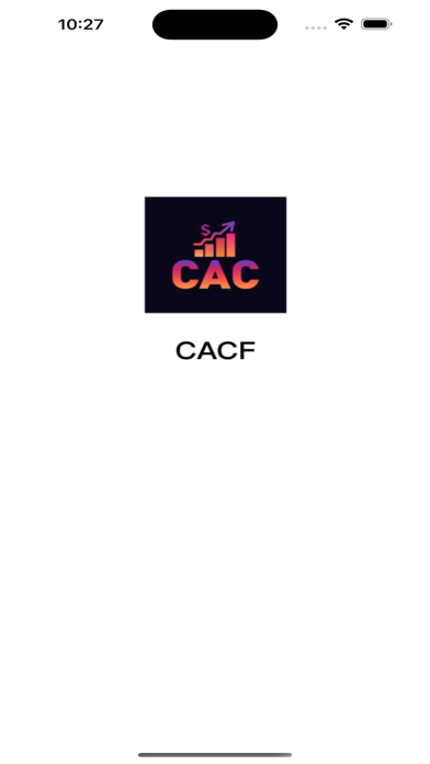 Screenshot #1 pour CACF