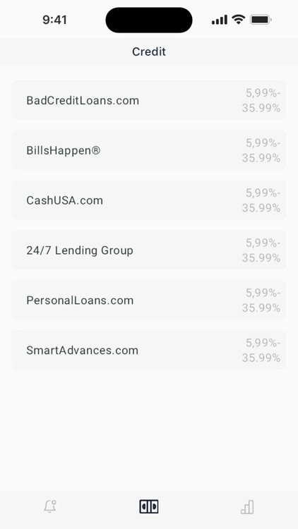 Lending Tree: Payment Tracking