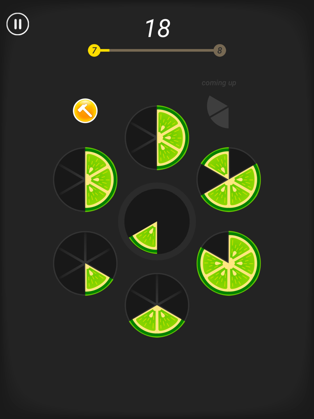 ‎Slices: Relax Puzzle Game Screenshot