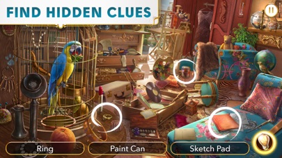 screenshot of June’s Journey: Hidden Objects 2