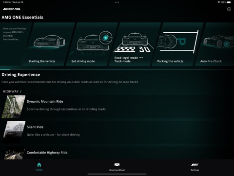 Mercedes-AMG ONE Race Engineerのおすすめ画像1