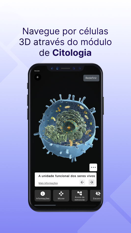 #6. BioAtlas (iOS) 由: MEDICAL HARBOUR APARELHOS MEDICOHOSPITALARES E SERVICOS EM TECNOLOGIA LTDA ME