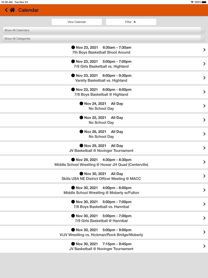 Kirksville Public Schools