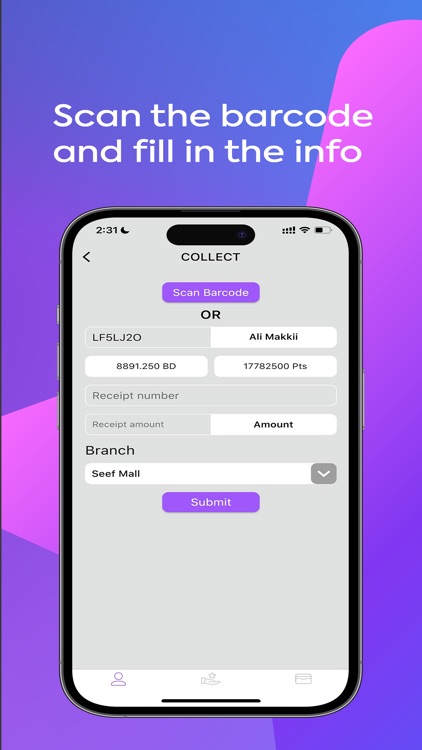Loyale App Merchant screenshot-3