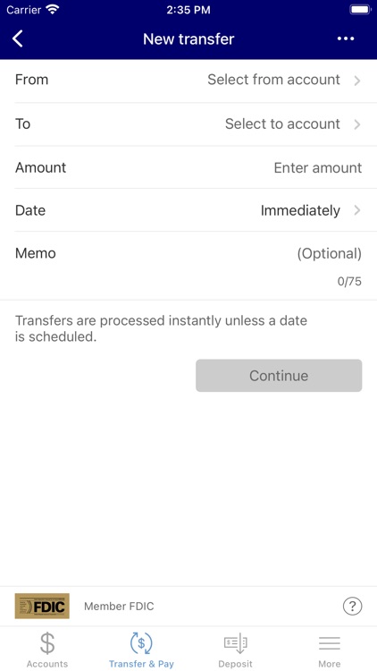 Farmers National Bank App screenshot-4