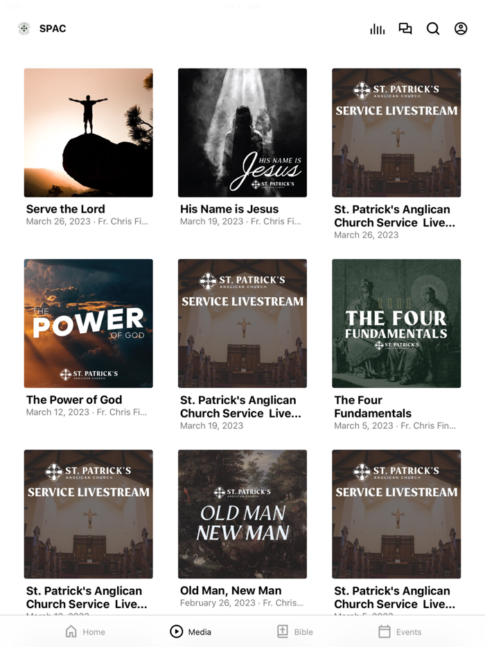 St. Patricks Anglican Church