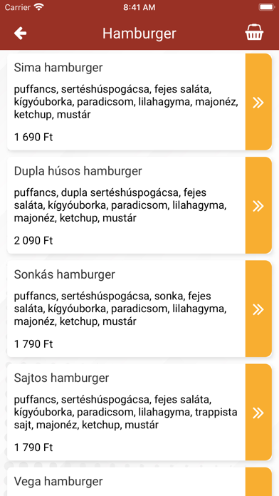 Íz Varázs Screenshot