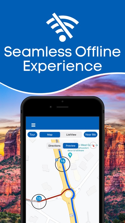 Sedona Arizona GPS Tour Guide screenshot-6