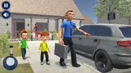 Game screenshot Virtual Dad & Mother game Sims apk
