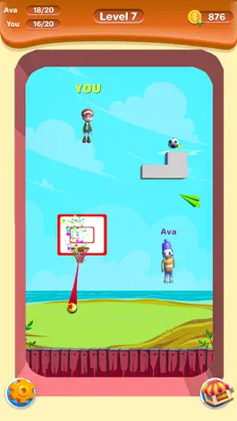 Game screenshot Basketball Battle - Score Big! hack