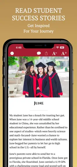 Game screenshot College Admissions X-Factor mod apk