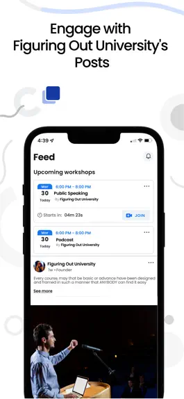 Game screenshot Figuring Out University mod apk