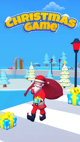 Game screenshot Gift Challenge Christmas Game mod apk