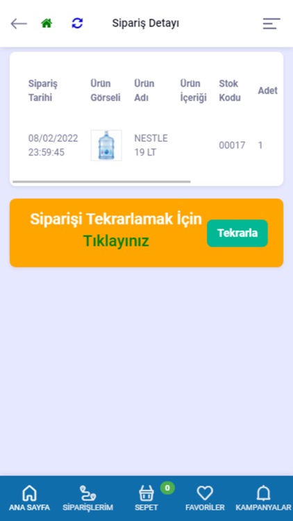 Yıldız Su Sipariş screenshot-7