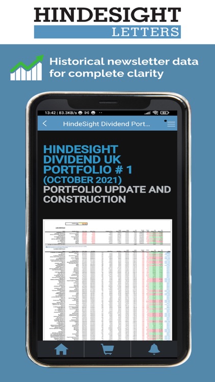 HindeSight Letters screenshot-3