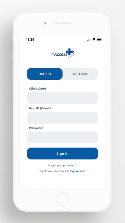 ezAccess Mobile