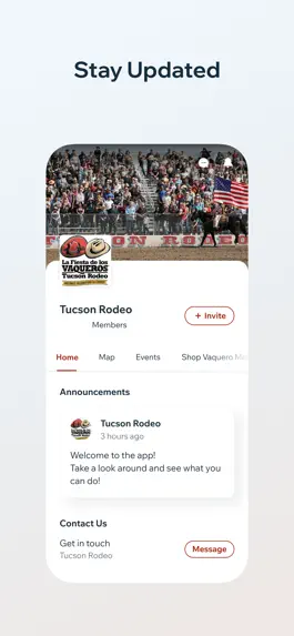 Game screenshot Tucson Rodeo hack