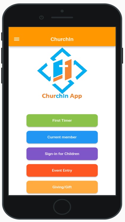 ChurchInApp