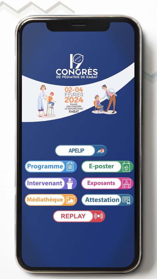 #8. APELIP APP (iOS) Podle: Oussama Berhayla