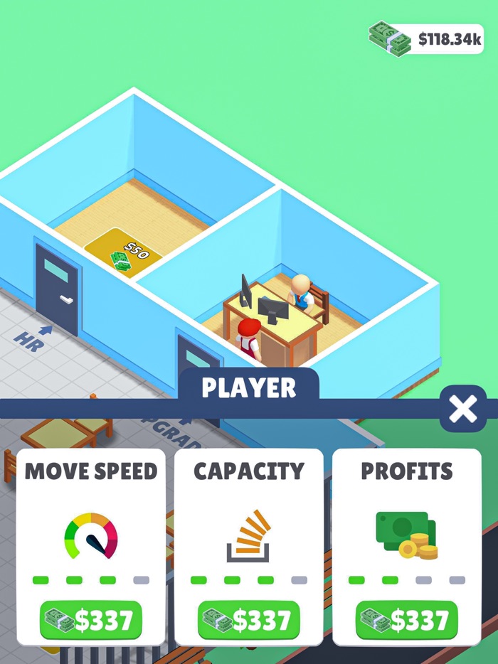 Prisoner Food Frenzy