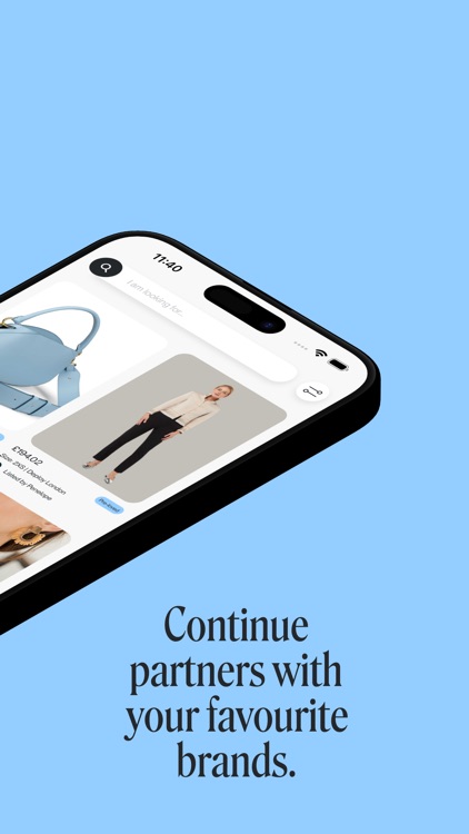 Continue | Effortless Resale