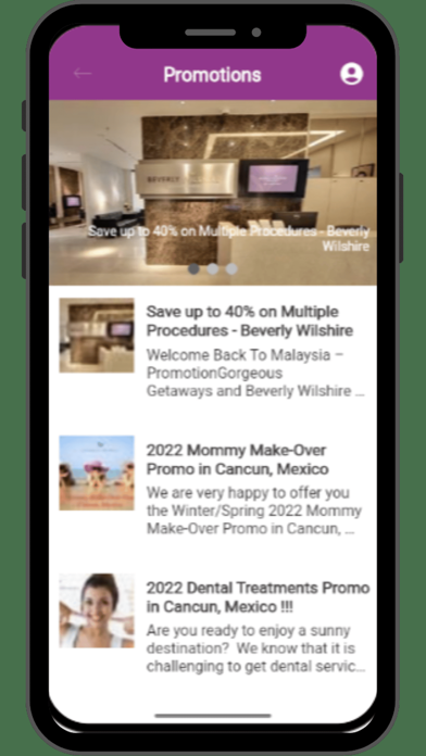 Patient Plus+ Screenshot