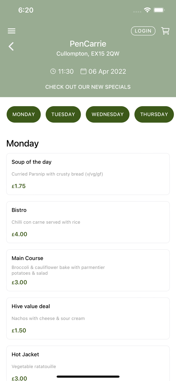 The Hive at PenCarrie