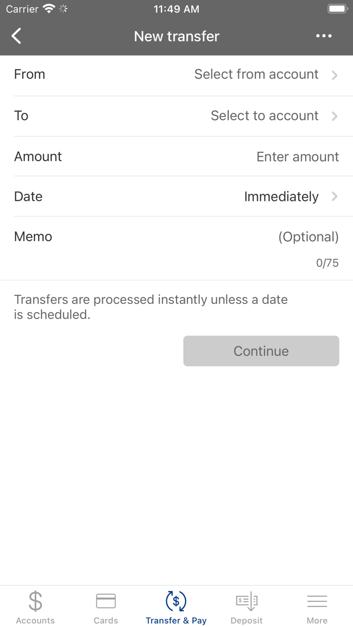 Neighbors United FCU