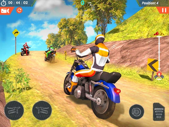 Extreme Dirt Bike Speed 3Dのおすすめ画像1