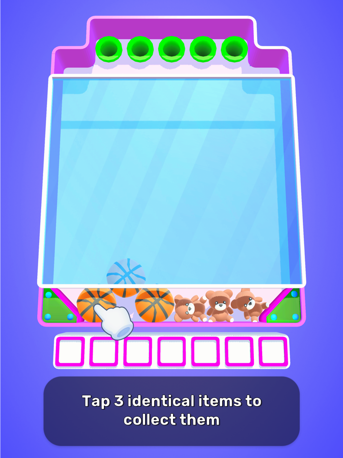 Pick It - Triple Match