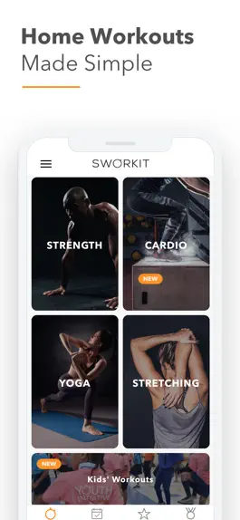 Game screenshot Sworkit Fitness & Workout App mod apk