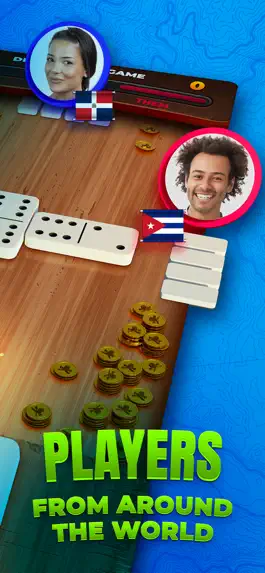 Game screenshot Domino Duel - Online Dominoes apk