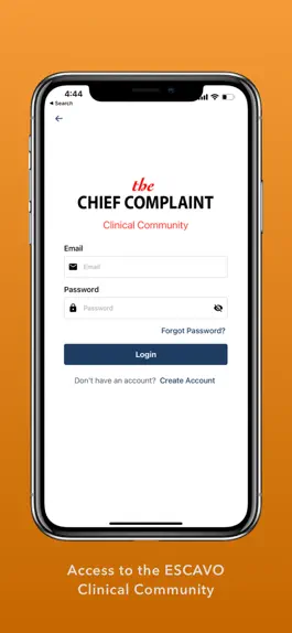 Game screenshot The Chief Complaint hack