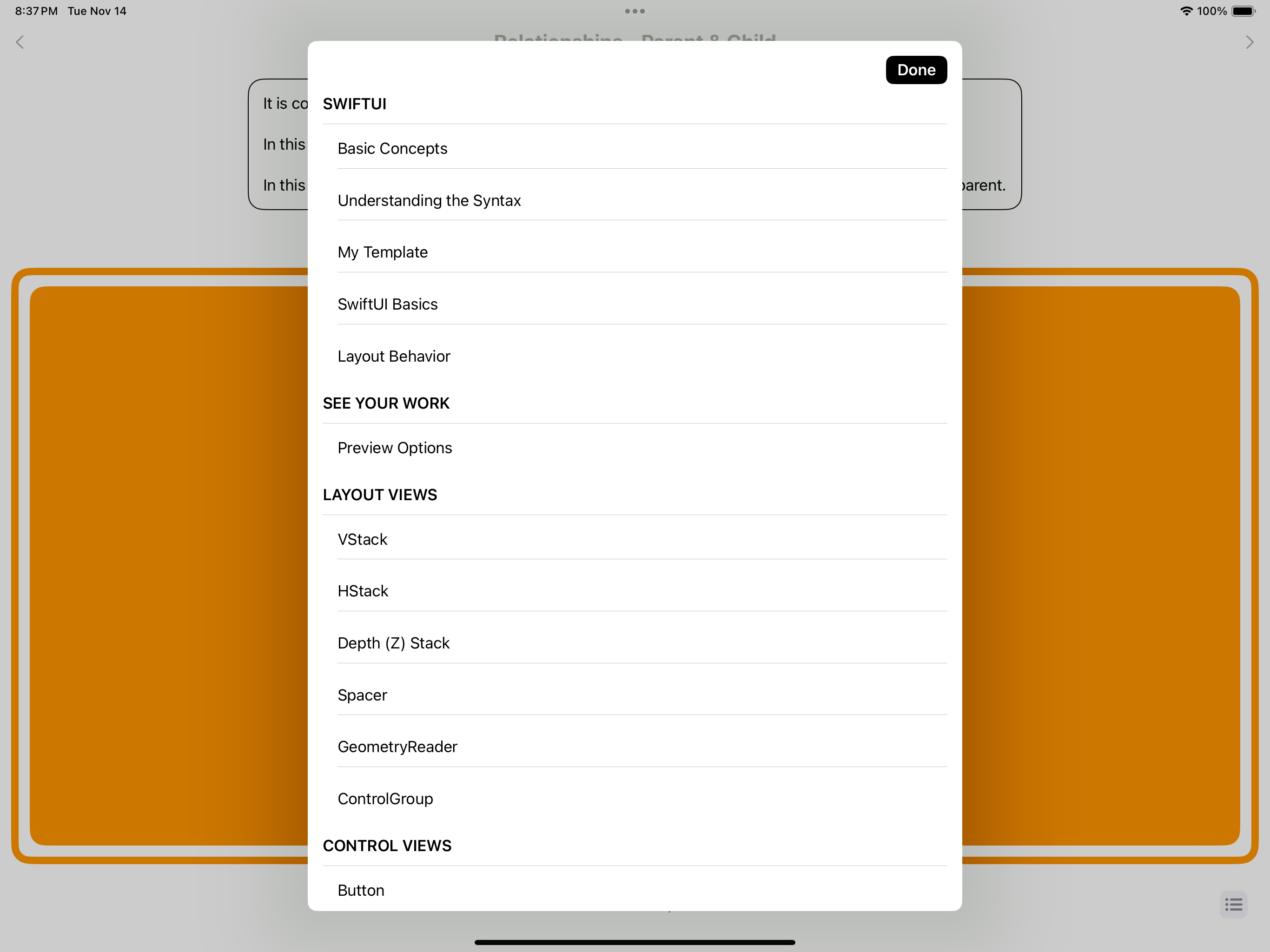 Learn SwiftUI: Coding Tutorial