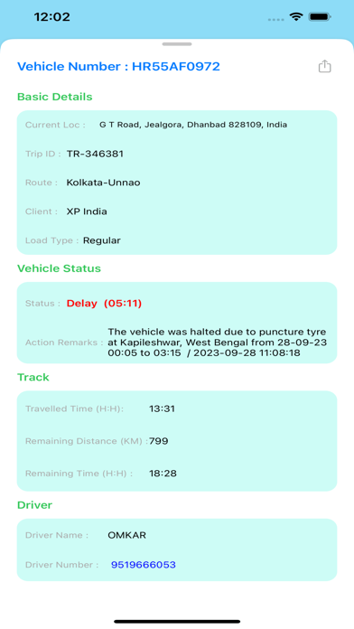 InstantTruck Screenshot
