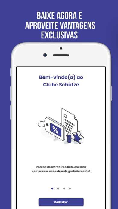 Clube Schütze Screenshot
