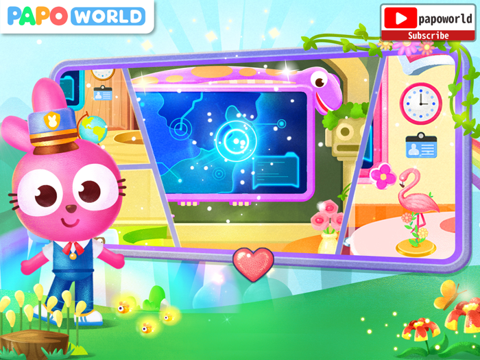 Purples Delivery Mission