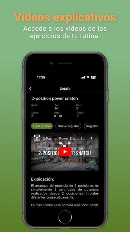 NutriFit Argentina screenshot-4