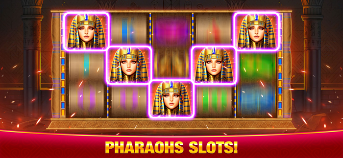 Offline Buffalo Lucky Win Slot