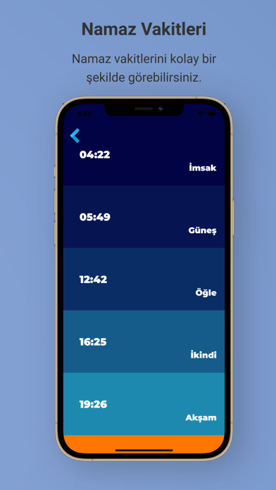 Times of Prayer Screenshot