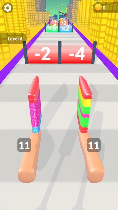 Nail Juggler Screenshot