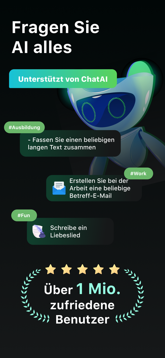 AI Chat Künstliche Intelligenz